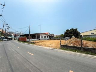 For sale land in Mueang Chon Buri, Chonburi