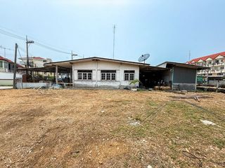 For sale land in Mueang Chon Buri, Chonburi