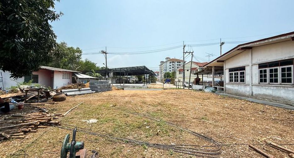 Grundstück zum Kauf in Mueang Chon Buri, Chonburi