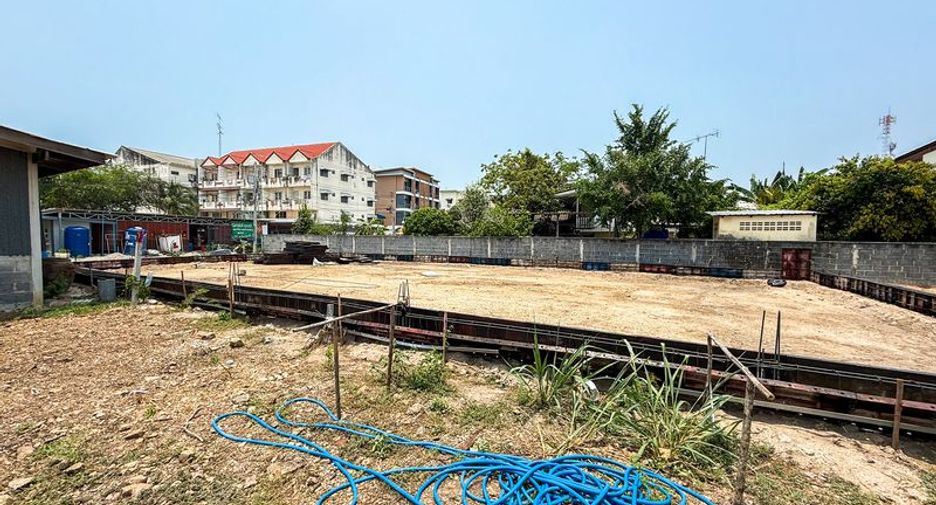 Grundstück zum Kauf in Mueang Chon Buri, Chonburi