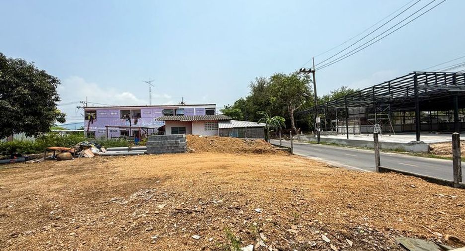 Grundstück zum Kauf in Mueang Chon Buri, Chonburi
