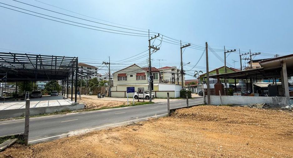 Grundstück zum Kauf in Mueang Chon Buri, Chonburi