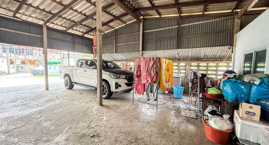 Grundstück zum Kauf in Mueang Chon Buri, Chonburi