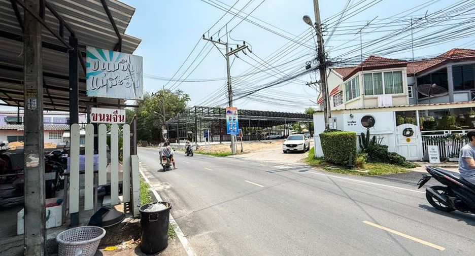Grundstück zum Kauf in Mueang Chon Buri, Chonburi