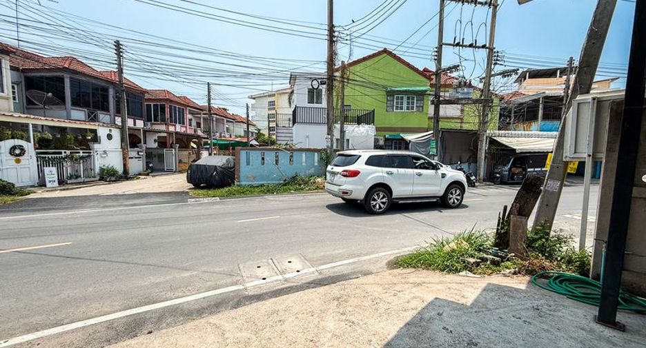 Grundstück zum Kauf in Mueang Chon Buri, Chonburi