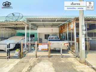 For sale 2 Beds townhouse in Kamphaeng Saen, Nakhon Pathom