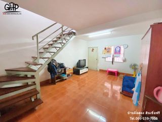 For sale 2 Beds townhouse in Kamphaeng Saen, Nakhon Pathom