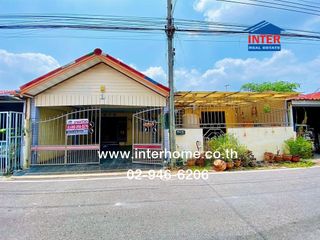 For sale 3 bed townhouse in Thanyaburi, Pathum Thani