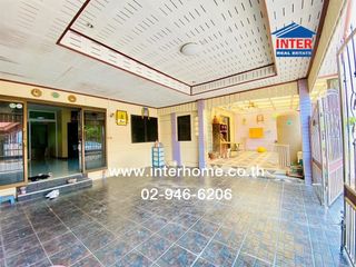 For sale 3 bed townhouse in Thanyaburi, Pathum Thani