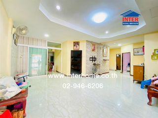 For sale 3 bed townhouse in Thanyaburi, Pathum Thani