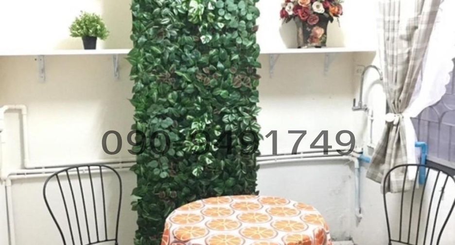 For rent 4 bedrooms townhouse in Chatuchak, Bangkok