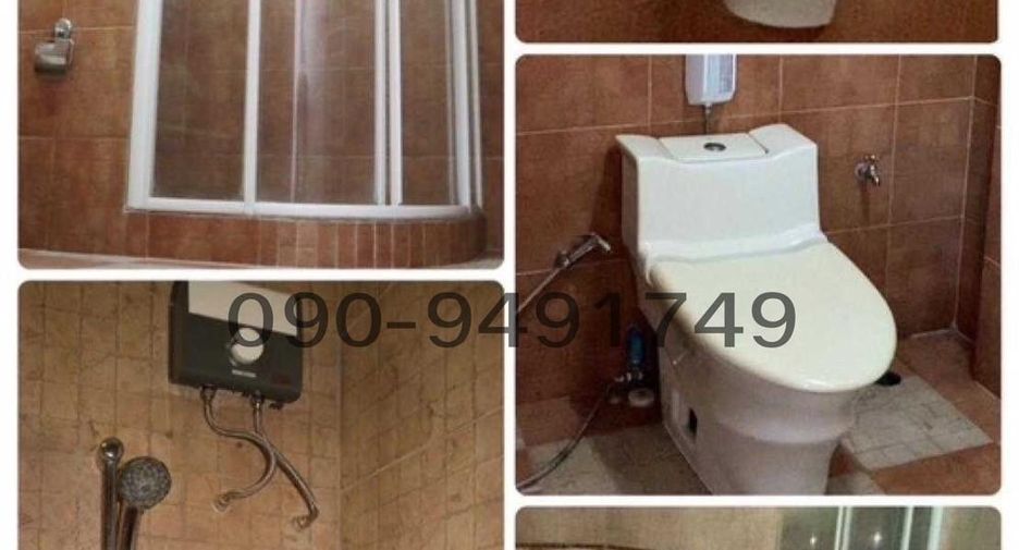 For rent 4 bedrooms townhouse in Chatuchak, Bangkok