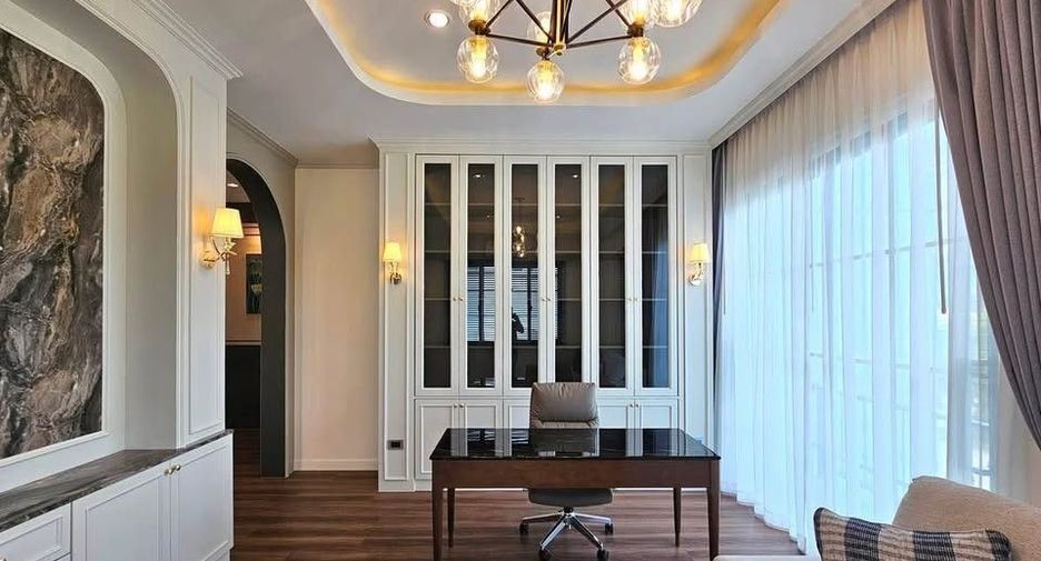For sale 5 bedrooms villa in Hang Dong, Chiang Mai