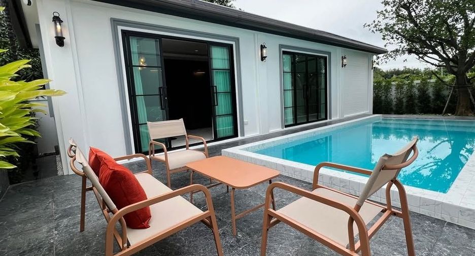 For sale 5 bedrooms villa in Hang Dong, Chiang Mai