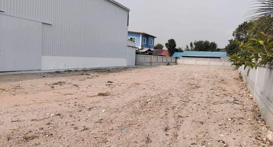 For rent and for sale warehouse in Mueang Chon Buri, Chonburi