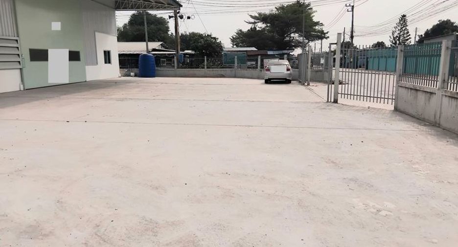 For rent and for sale warehouse in Mueang Chon Buri, Chonburi