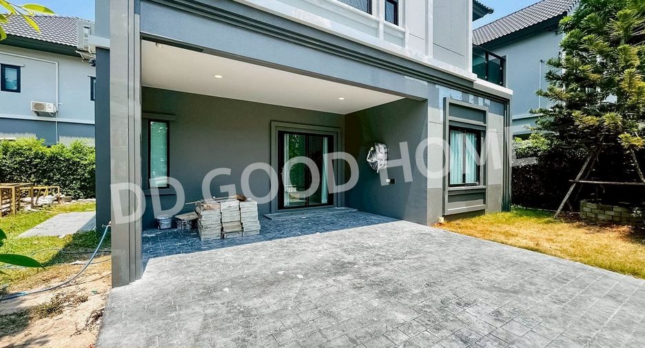 For sale 3 bedrooms house in Mueang Rayong, Rayong