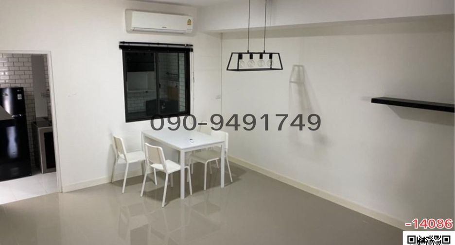 For rent 3 bedrooms townhouse in Prawet, Bangkok