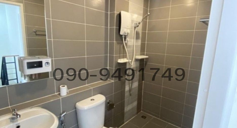 For rent 3 bedrooms townhouse in Prawet, Bangkok