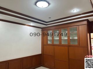 出租 2 卧室 独立屋 在 Bang Khen, 曼谷