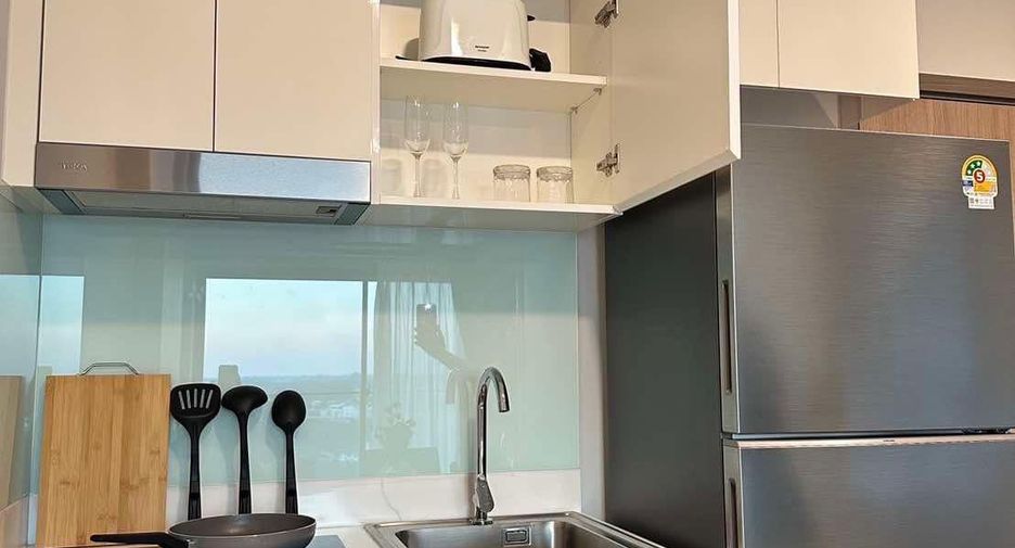 For rent 1 bed condo in Mueang Chiang Mai, Chiang Mai