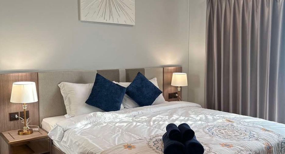 For rent 1 bed condo in Mueang Chiang Mai, Chiang Mai