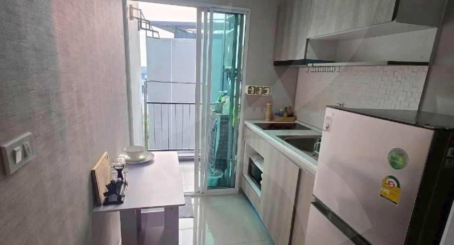 For rent 1 bed condo in Mueang Chiang Mai, Chiang Mai