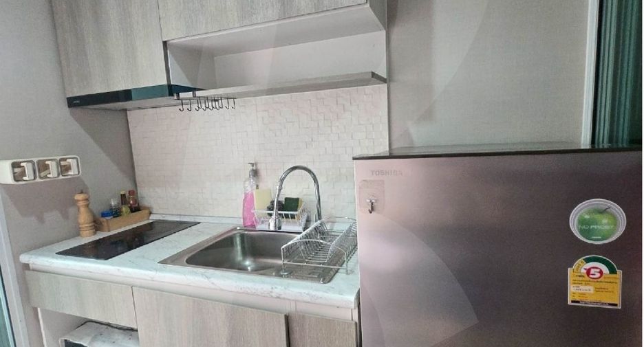 For rent 1 bed condo in Mueang Chiang Mai, Chiang Mai