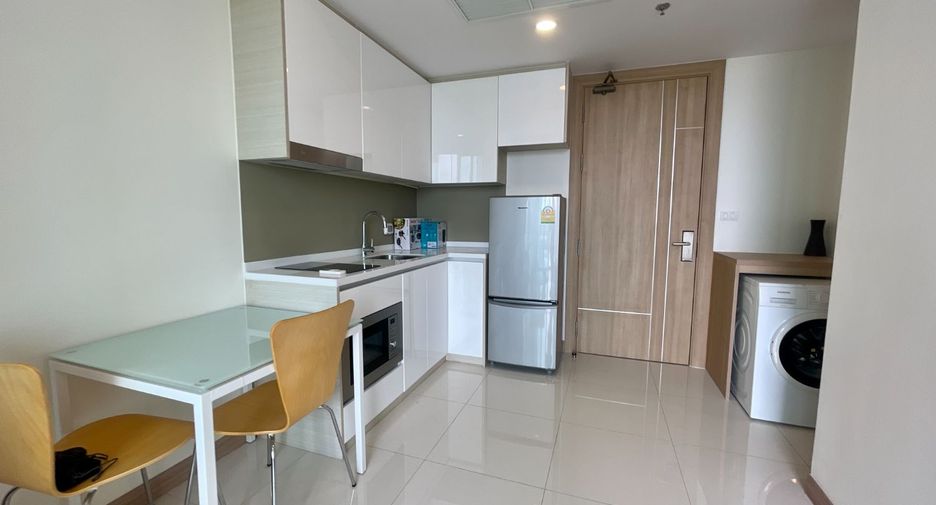 出租 1 卧室 公寓 在 Bang Lamung, Chon Buri