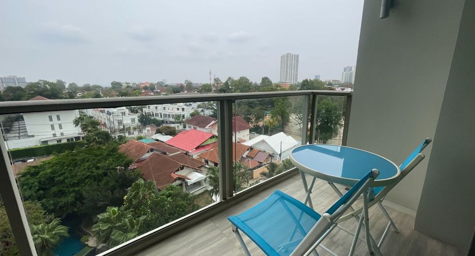 出租 1 卧室 公寓 在 Bang Lamung, Chon Buri