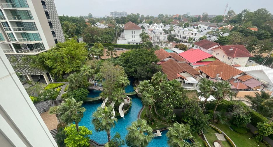 出租 1 卧室 公寓 在 Bang Lamung, Chon Buri
