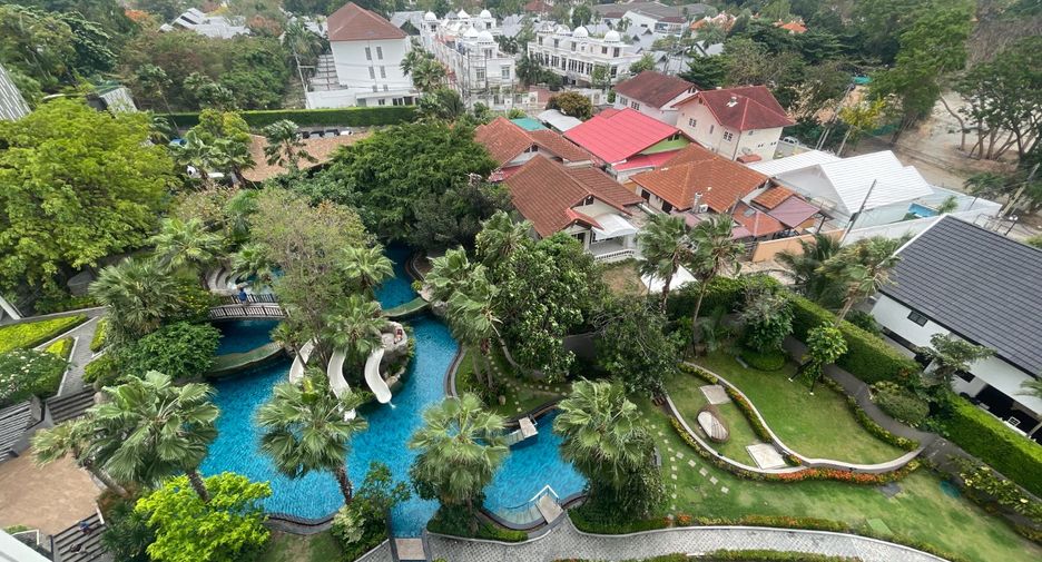 出租 1 卧室 公寓 在 Bang Lamung, Chon Buri