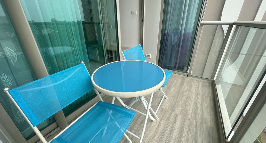 出租 1 卧室 公寓 在 Bang Lamung, Chon Buri