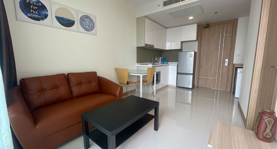 出租 1 卧室 公寓 在 Bang Lamung, Chon Buri