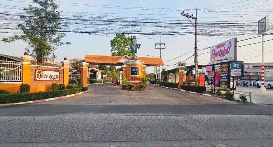 Grundstück zum Kauf in Thanyaburi, Pathum Thani
