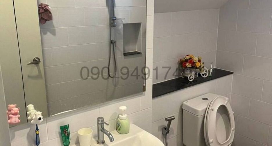 For rent 3 bedrooms house in Pak Kret, Nonthaburi