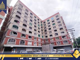 For sale 1 bed condo in Saphan Sung, Bangkok