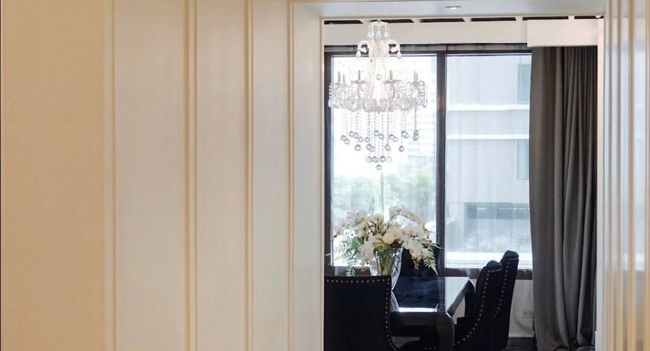 For sale 3 ベッドルーム condo in Khlong Toei, Bangkok