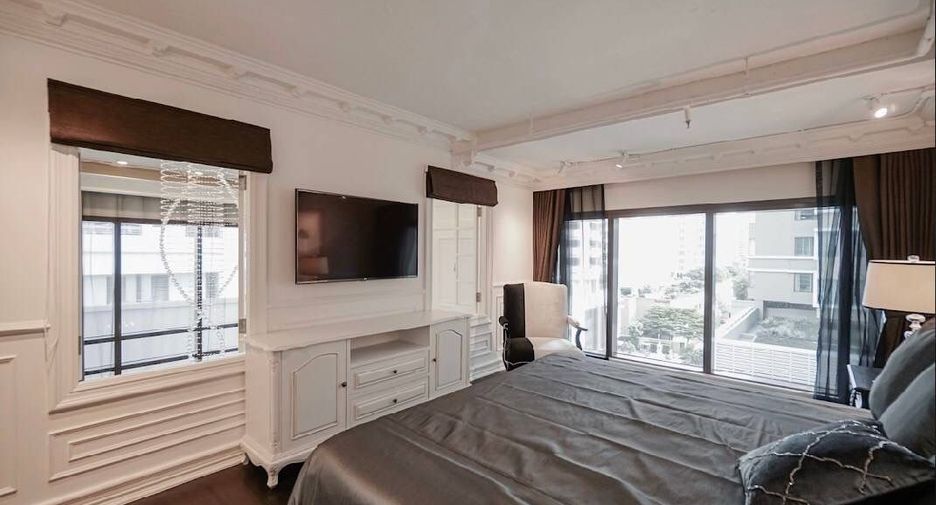 For sale 3 ベッドルーム condo in Khlong Toei, Bangkok