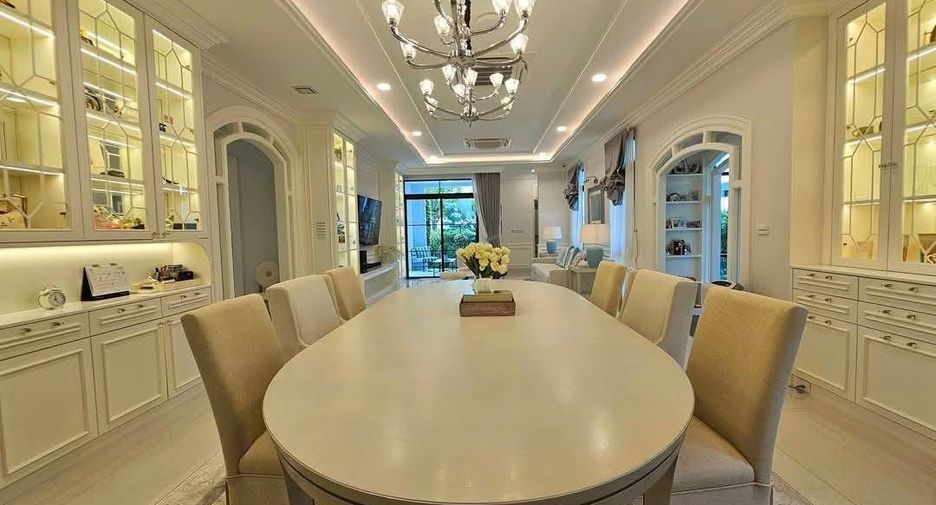 Casa en alquiler y en venta de 5 habitaciones en Saphan Sung, Bangkok