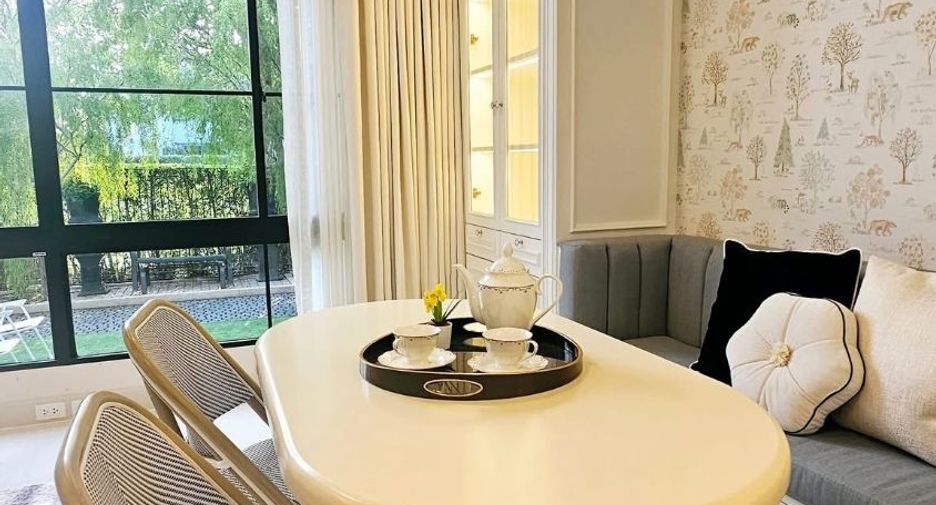 Casa en alquiler y en venta de 5 habitaciones en Saphan Sung, Bangkok