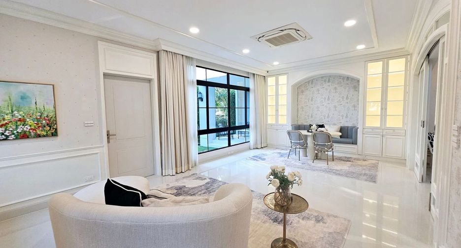 Casa en alquiler y en venta de 5 habitaciones en Saphan Sung, Bangkok