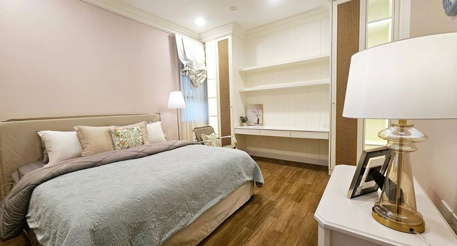 Casa en alquiler y en venta de 5 habitaciones en Saphan Sung, Bangkok