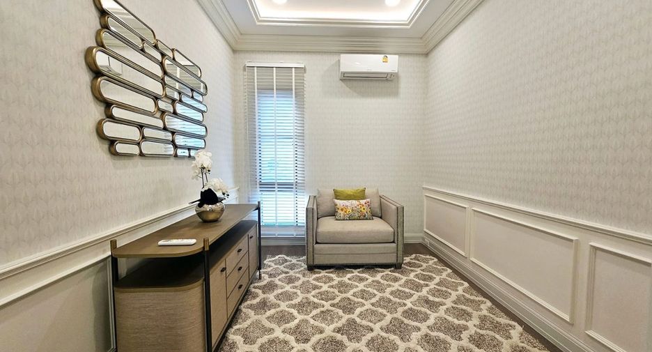 Casa en alquiler y en venta de 5 habitaciones en Saphan Sung, Bangkok