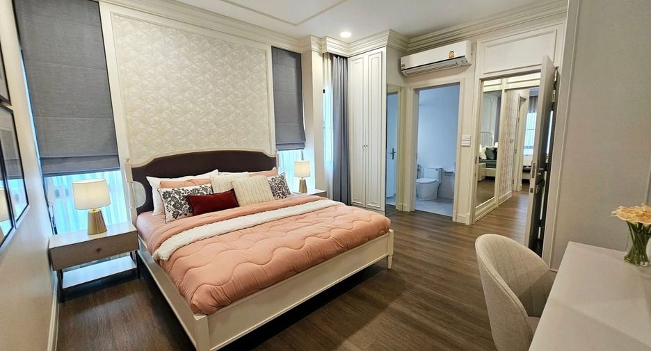 Casa en alquiler y en venta de 5 habitaciones en Saphan Sung, Bangkok
