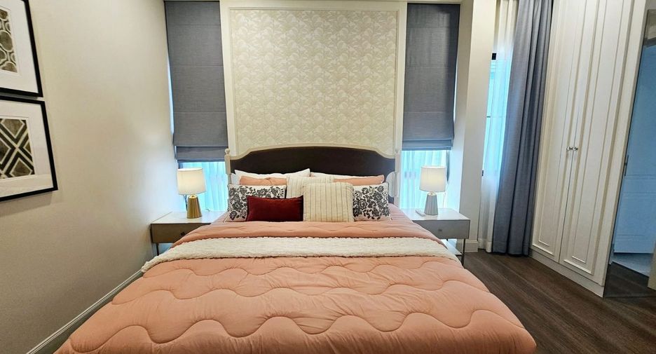 Casa en alquiler y en venta de 5 habitaciones en Saphan Sung, Bangkok
