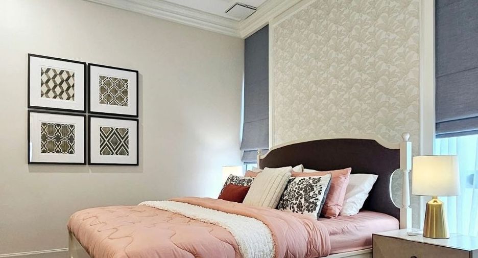Casa en alquiler y en venta de 5 habitaciones en Saphan Sung, Bangkok