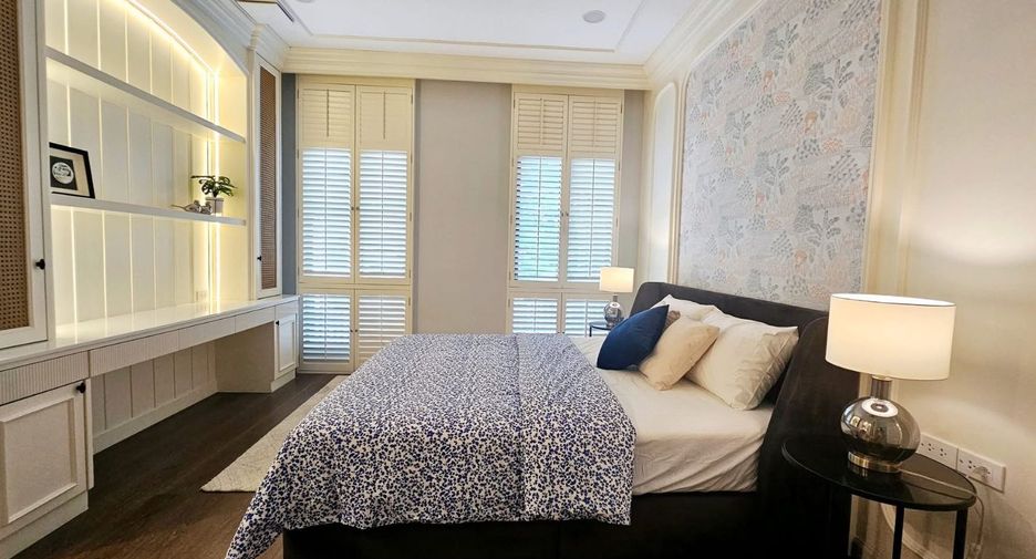Casa en alquiler y en venta de 5 habitaciones en Saphan Sung, Bangkok