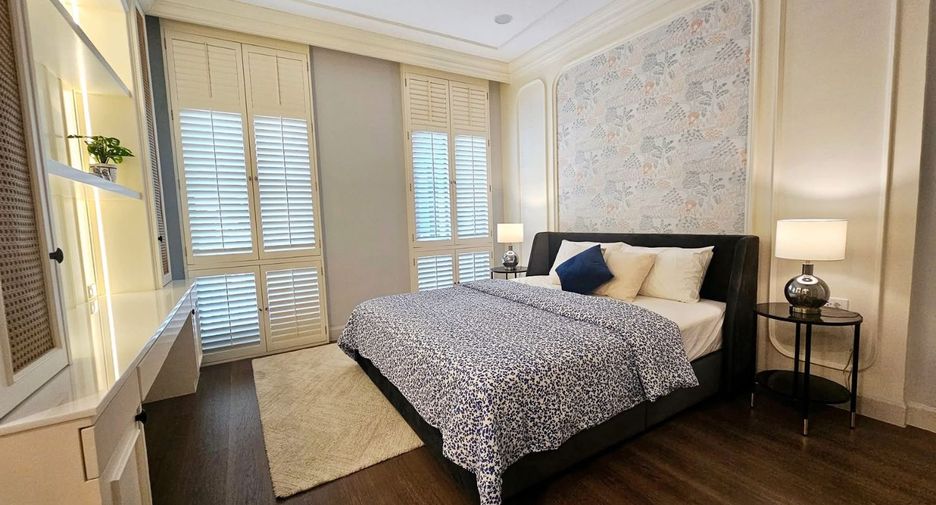 Casa en alquiler y en venta de 5 habitaciones en Saphan Sung, Bangkok