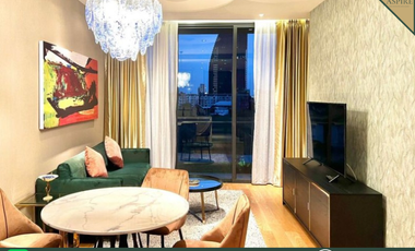 Condo en alquiler de 2 habitaciones en Khlong Toei, Bangkok